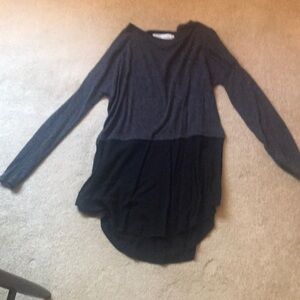 GYPSY WARRIOR SIZE SMALL EUC TUNIC TOP.